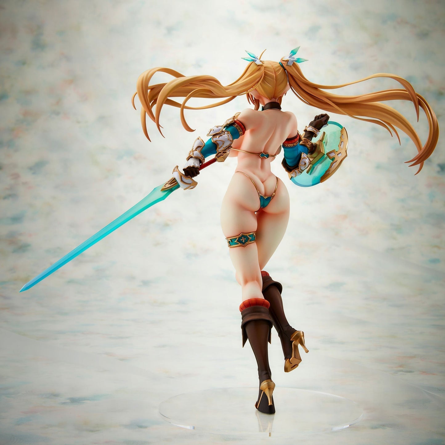 Vertex Elf Village 12th Villager Lulunia 1/6 Figure JAPAN OFFICIAL