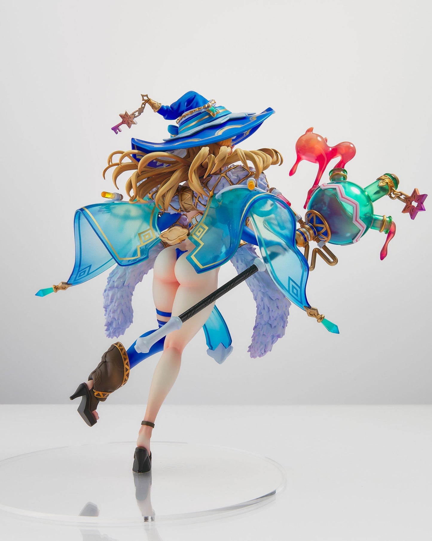 Vertex Elf Village 15th Villager Milklinde 1/6 Figure JAPAN OFFICIAL
