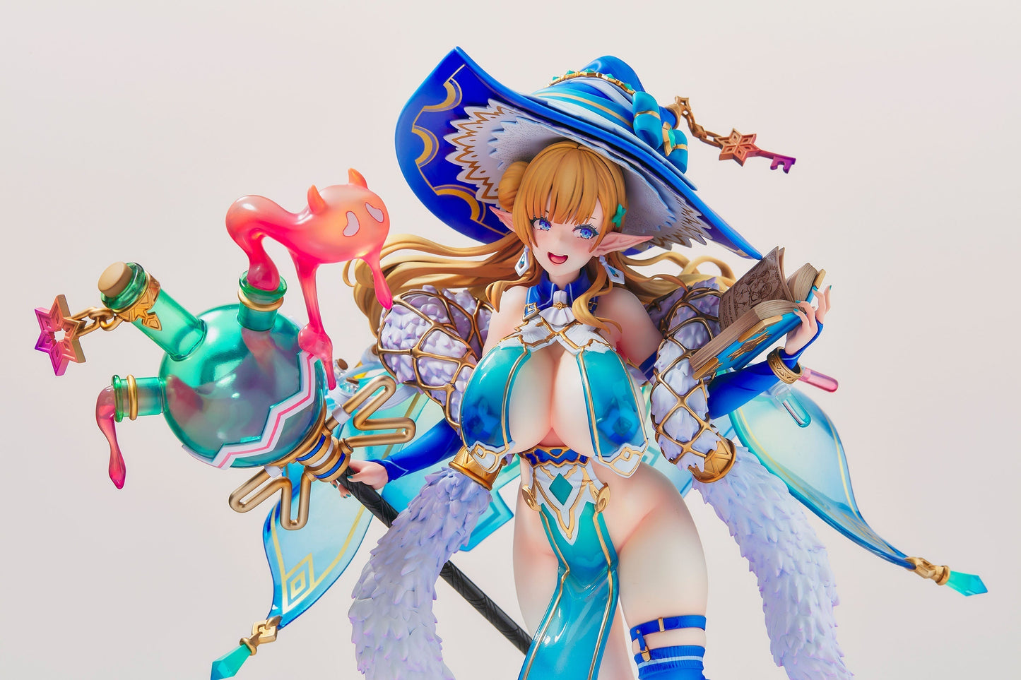 Vertex Elf Village 15th Villager Milklinde 1/6 Figure JAPAN OFFICIAL