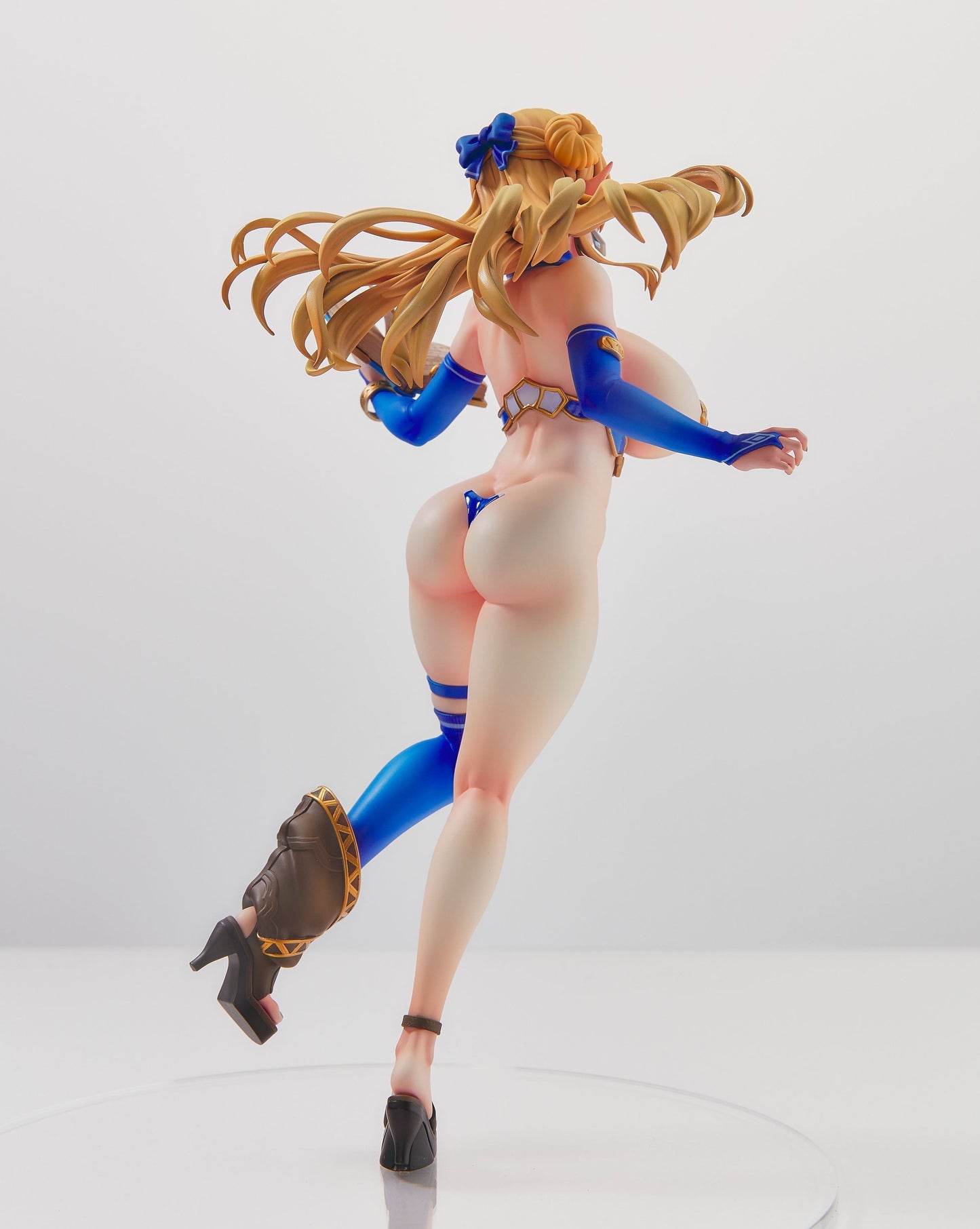 Vertex Elf Village 15th Villager Milklinde 1/6 Figure JAPAN OFFICIAL