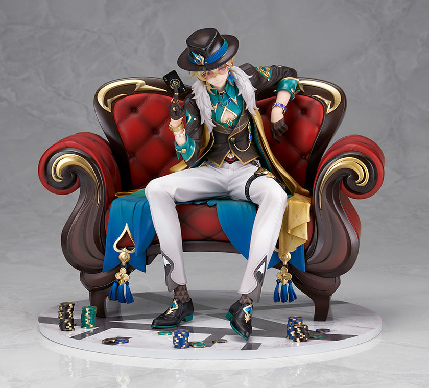 Alter Honkai Star Rail Aventurine 1/7 Figure JAPAN OFFICIAL
