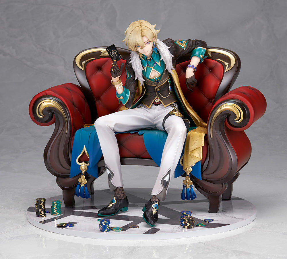 Alter Honkai Star Rail Aventurine 1/7 Figure JAPAN OFFICIAL