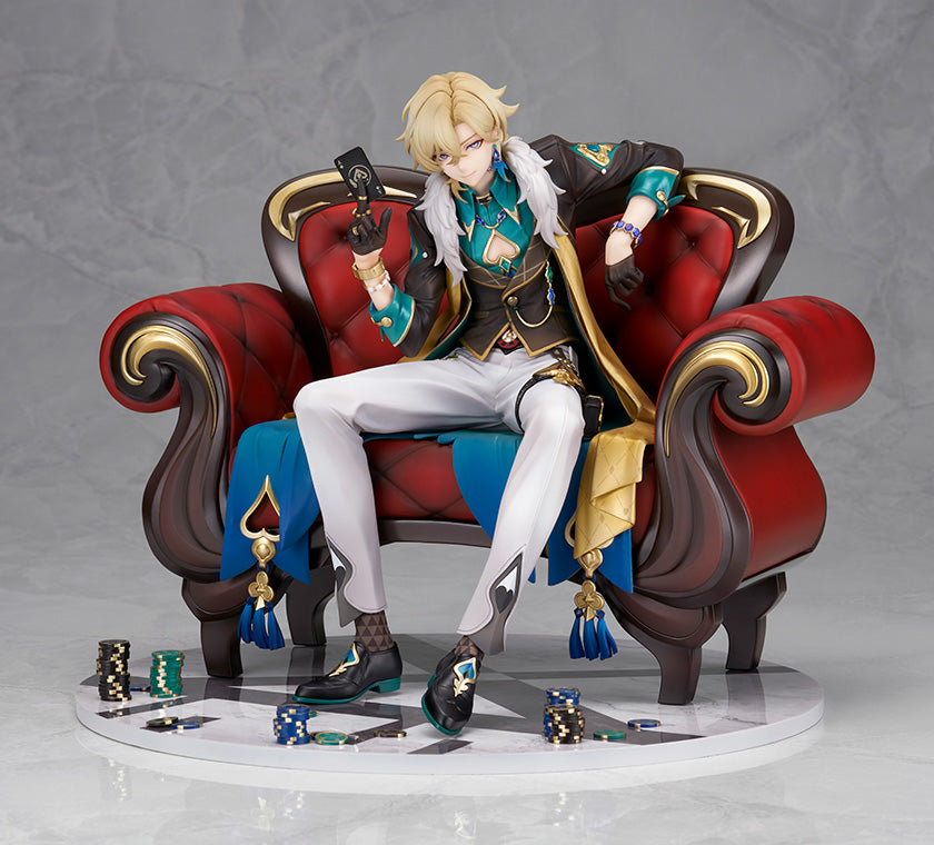 Alter Honkai Star Rail Aventurine 1/7 Figure JAPAN OFFICIAL