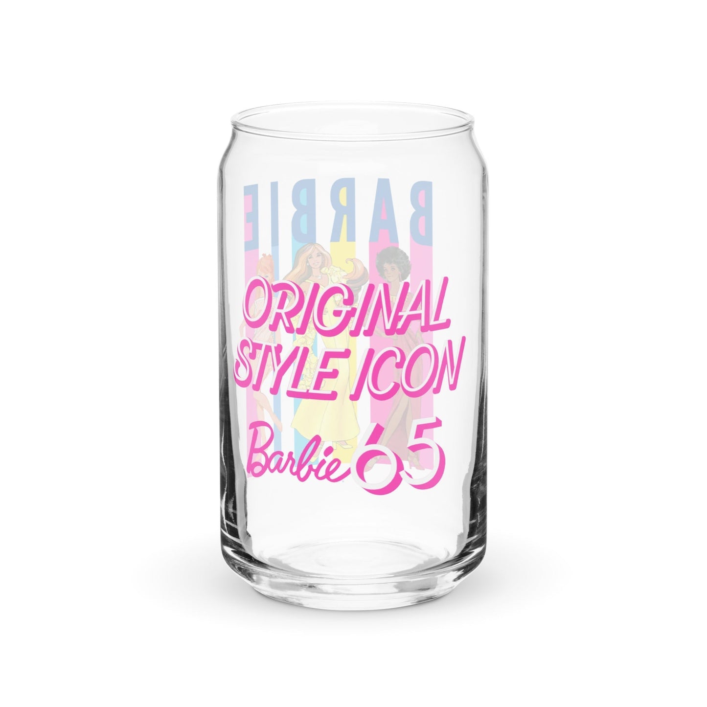 Barbie Original Style Icon Glass