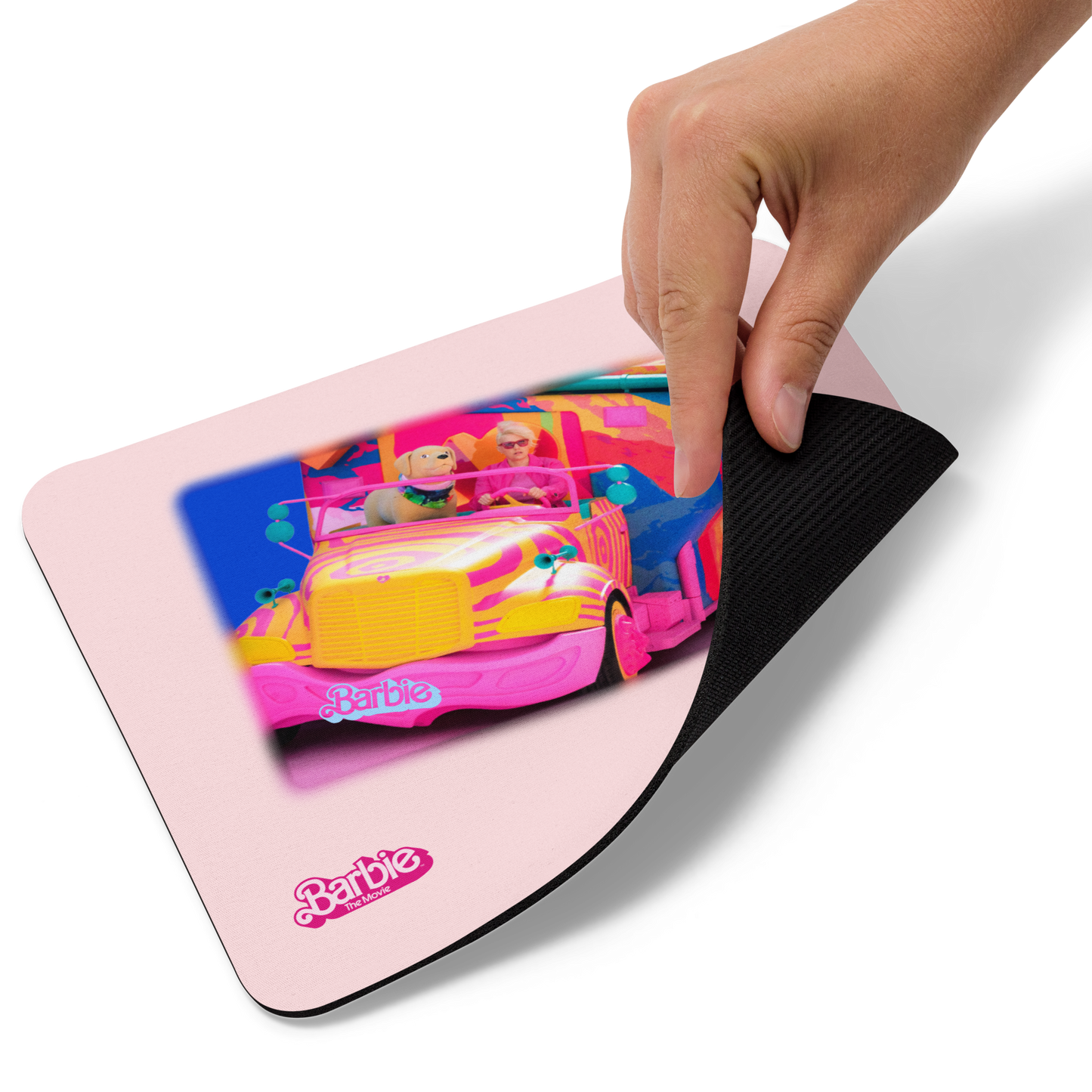 Stay Weird Mouse Pad – Barbie The Movie