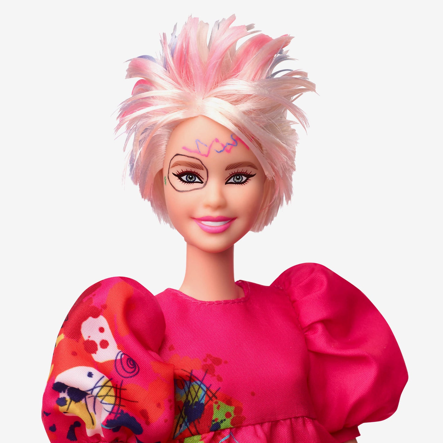 Weird Barbie – Barbie The Movie