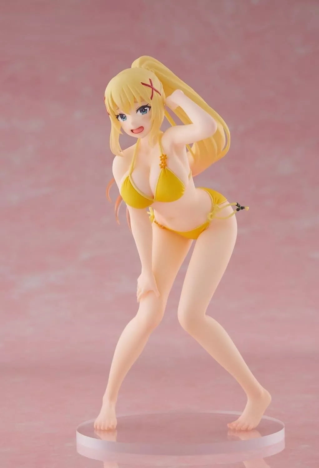 TAITO Coreful Figure KonoSuba 3 Darkness Swimsuit ver. JAPAN OFFICIAL
