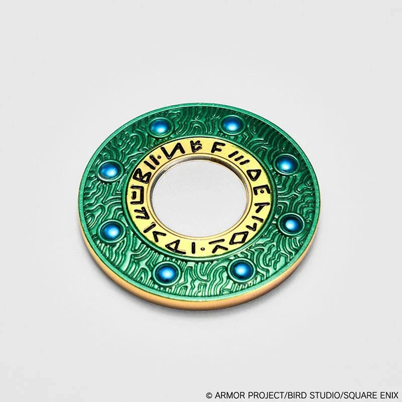 Square Enix Dragon Quest Metallic Items Gallery Lar's Mirror JAPAN OFFICIAL