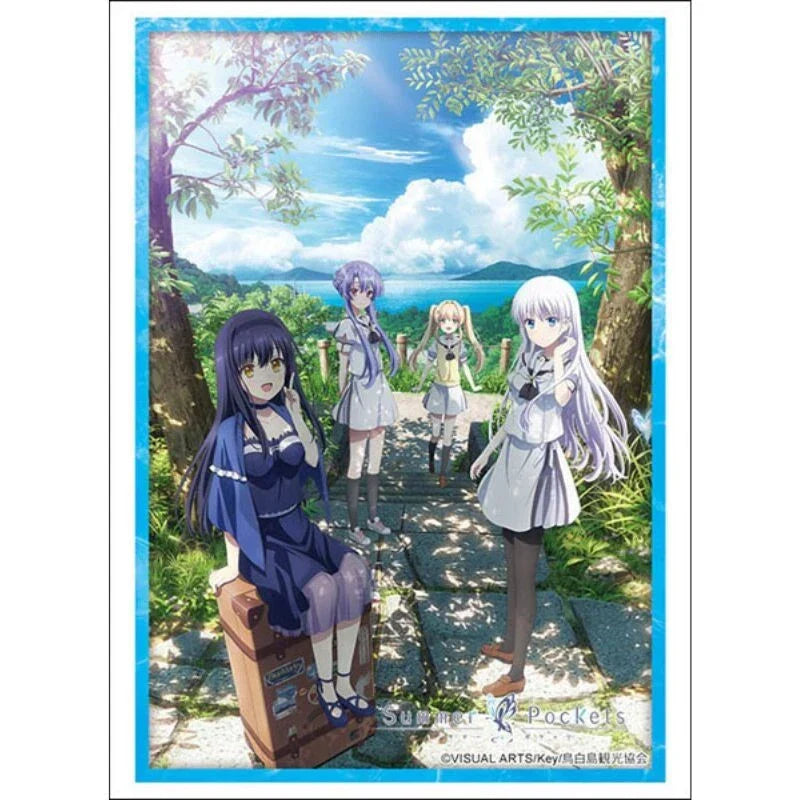 Sleeve Collection HG Summer Pockets Vol.4824 JAPAN OFFICIAL