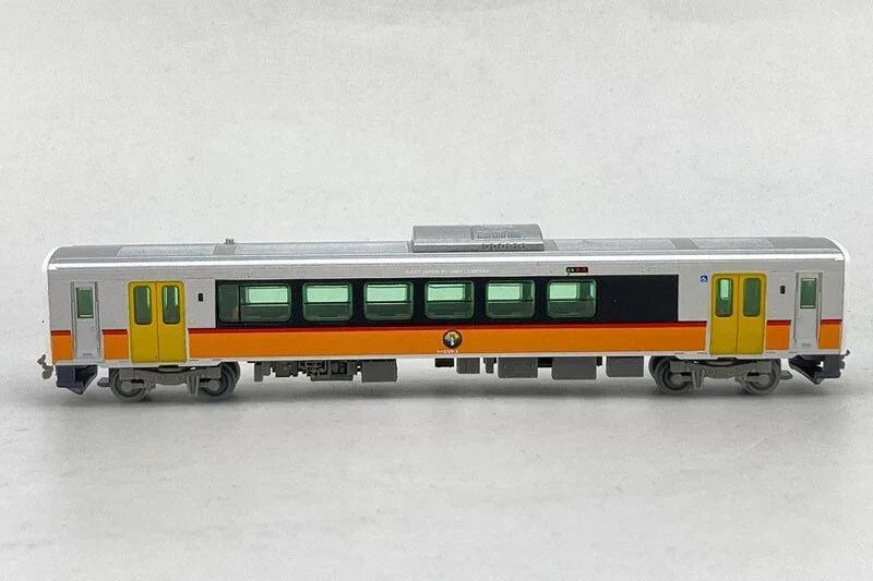 Tetsudou Collection JR Ban'etsu West Line KiHa E120 2 Car Set JAPAN OFFICIAL