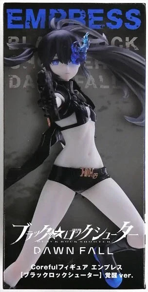 TAITO Coreful Figure Black Rock Shooter DAWN FALL Empress Awakening ver. JAPAN