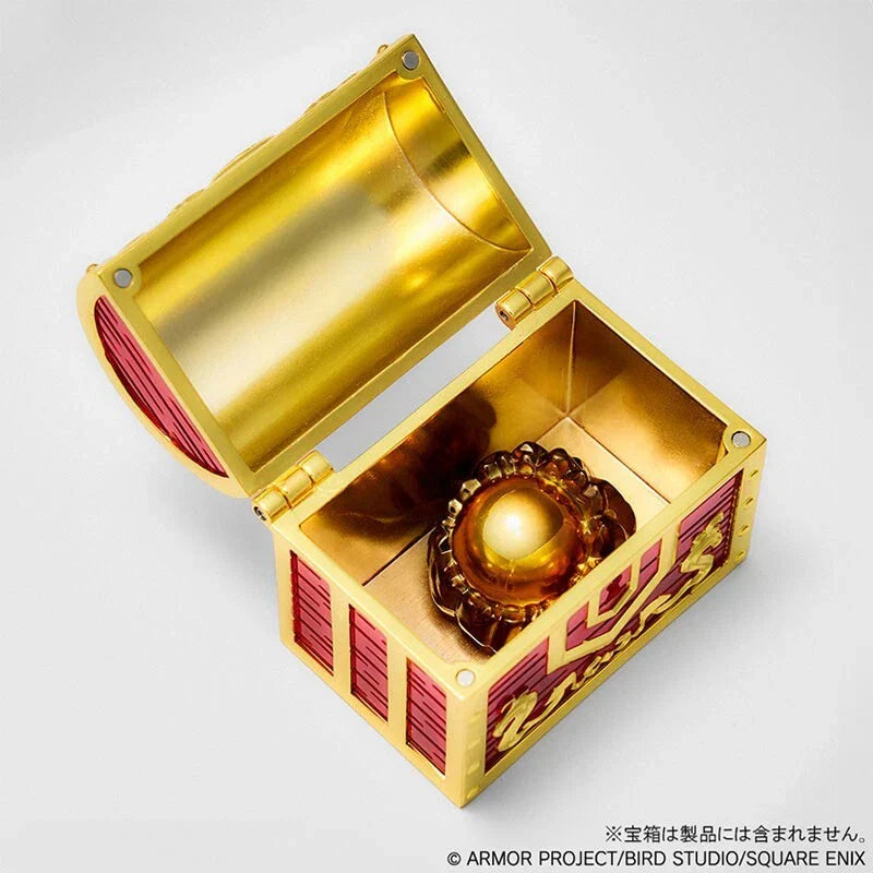 Square Enix Dragon Quest Metallic Items Gallery Sunstone JAPAN OFFICIAL