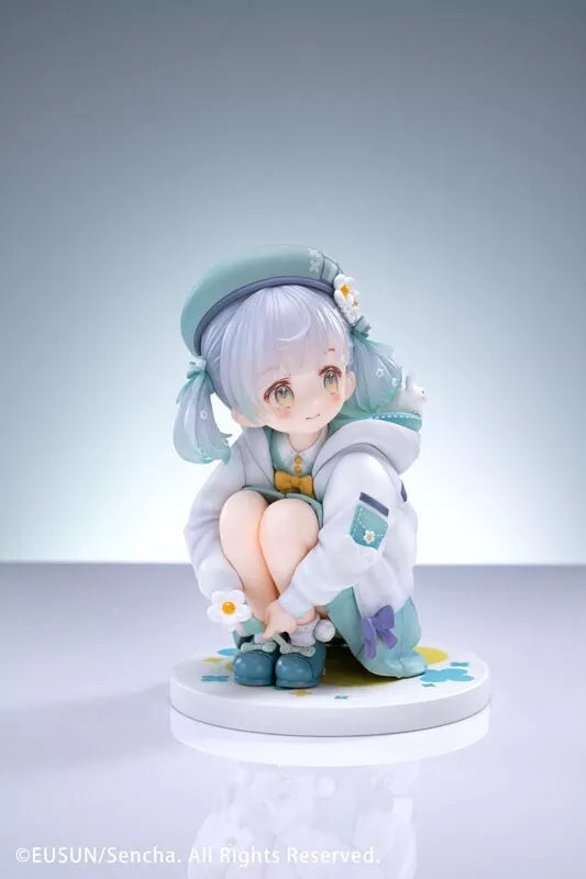Ageru. Illustrated by sencha 1/6 Figure JAPAN OFFICIAL