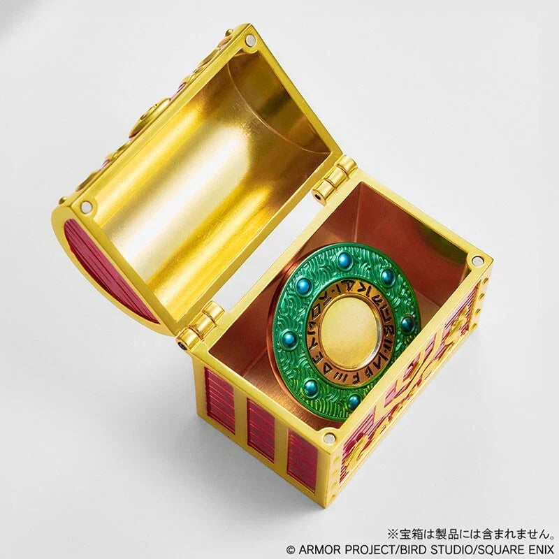Square Enix Dragon Quest Metallic Items Gallery Lar's Mirror JAPAN OFFICIAL