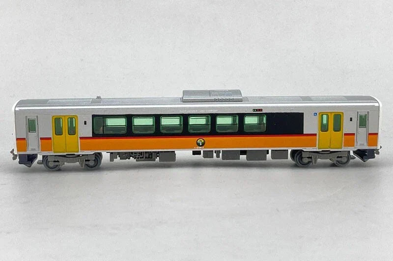 Tetsudou Collection JR Ban'etsu West Line KiHa E120 2 Car Set JAPAN OFFICIAL