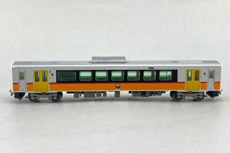 Tetsudou Collection JR Ban'etsu West Line KiHa E120 2 Car Set JAPAN OFFICIAL