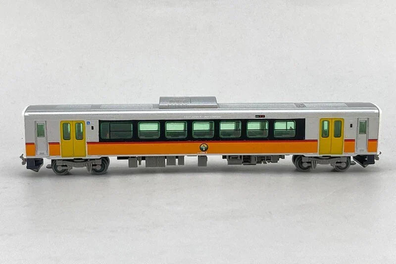 Tetsudou Collection JR Ban'etsu West Line KiHa E120 2 Car Set JAPAN OFFICIAL