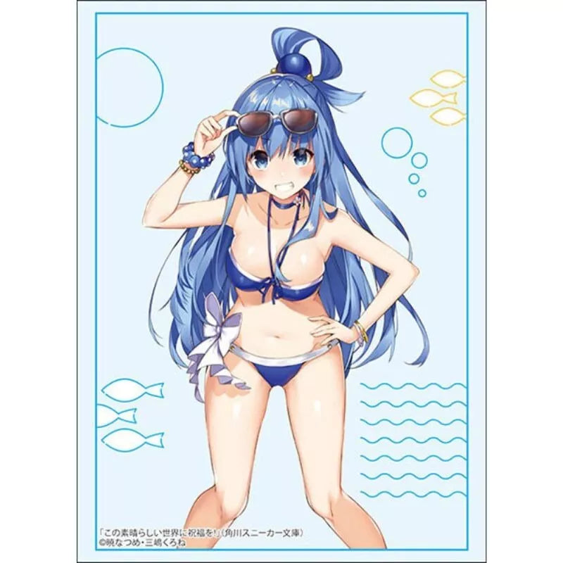 Sleeve High Grade KonoSuba Aqua Swimsuit ver. Vol.4789 JAPAN OFFICIAL