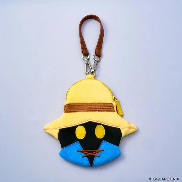 Square Enix Final Fantasy IX VIVI Plush Pouch JAPAN OFFICIAL