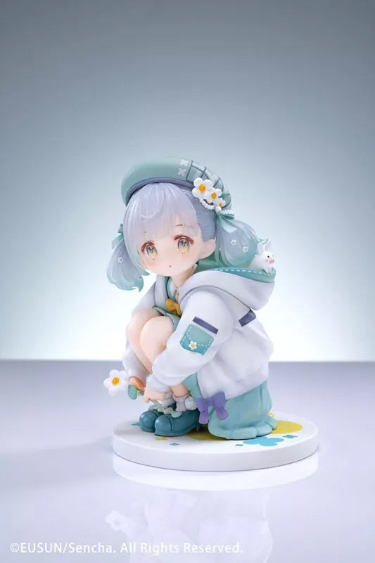 Ageru. Illustrated by sencha 1/6 Figure JAPAN OFFICIAL
