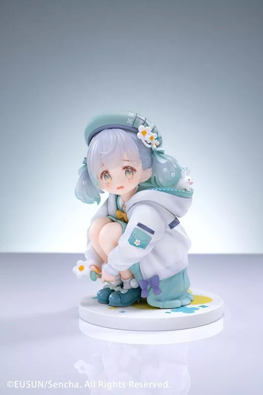 Ageru. Illustrated by sencha 1/6 Figure JAPAN OFFICIAL
