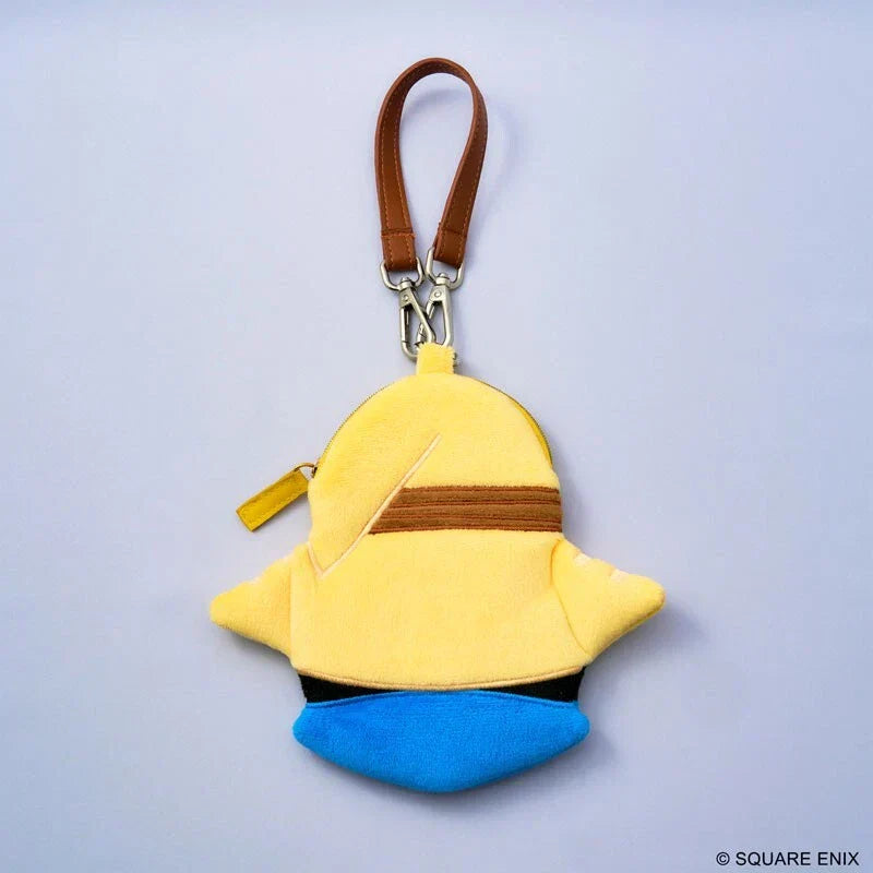 Square Enix Final Fantasy IX VIVI Plush Pouch JAPAN OFFICIAL