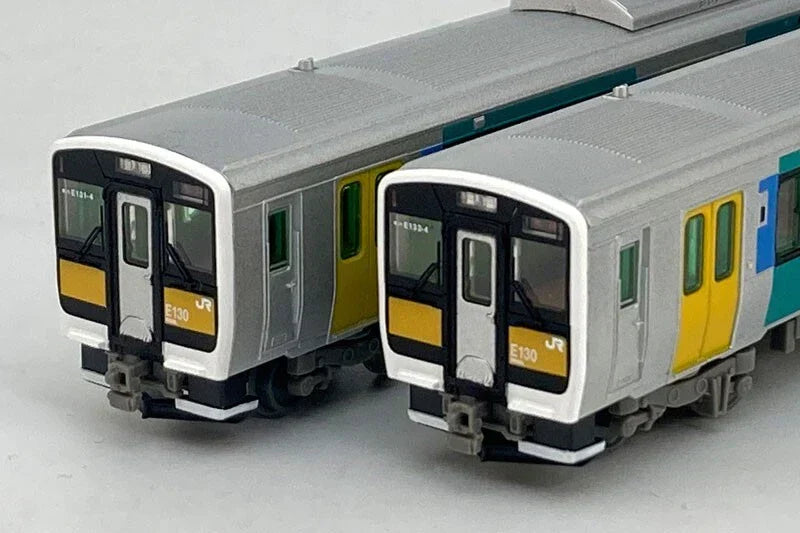 Tetsudou Collection JR Suigun Line KiHa E131 / E132 2 Car Set JAPAN OFFICIAL