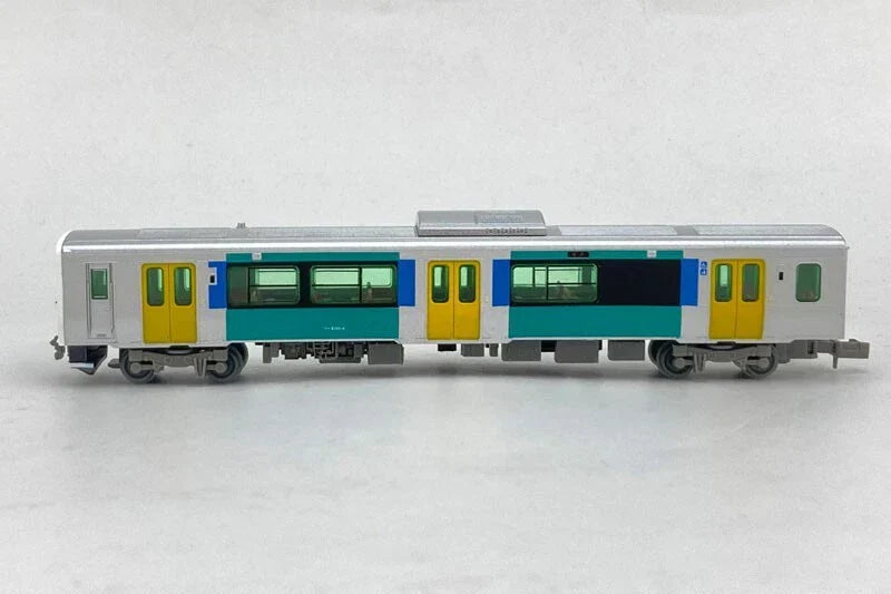 Tetsudou Collection JR Suigun Line KiHa E131 / E132 2 Car Set JAPAN OFFICIAL