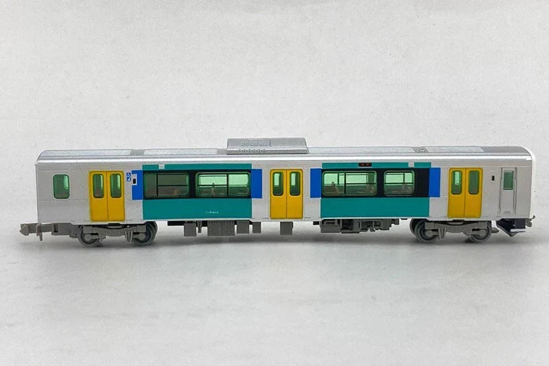 Tetsudou Collection JR Suigun Line KiHa E131 / E132 2 Car Set JAPAN OFFICIAL