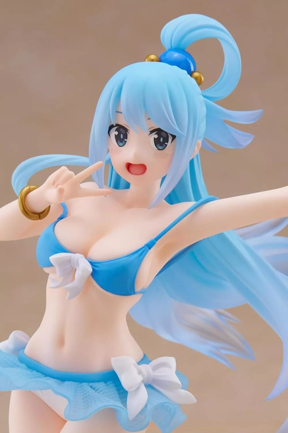 TAITO Coreful Figure KonoSuba 3 Aqua Swimsuit ver. JAPAN OFFICIAL