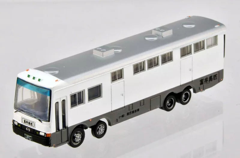 Truck Collection Horse Trailer Set A JAPAN OFFICIAL