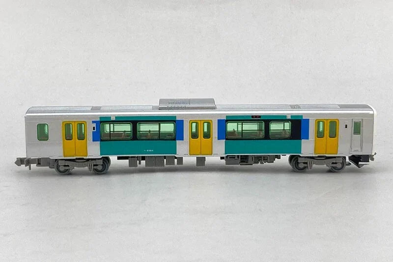 Tetsudou Collection JR Suigun Line KiHa E131 / E132 2 Car Set JAPAN OFFICIAL