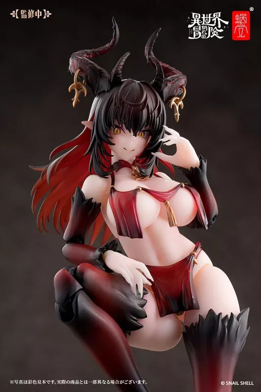 Succubus Lustia Phase Two RPG-01SP 1/12 Action Figure JAPAN OFFICIAL