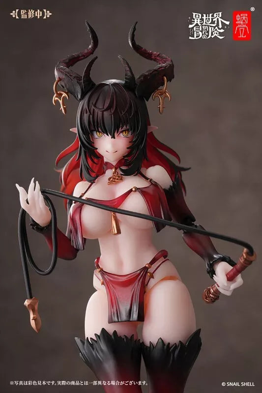 Succubus Lustia Phase Two RPG-01SP 1/12 Action Figure JAPAN OFFICIAL