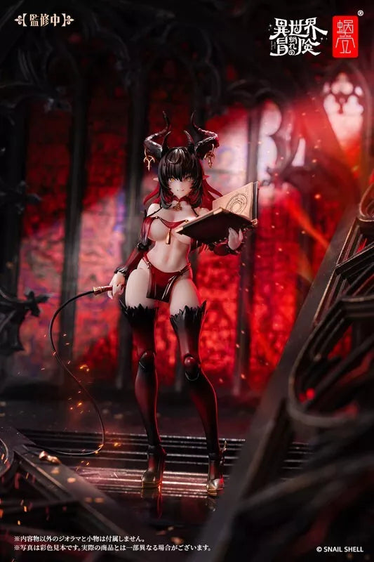 Succubus Lustia Phase Two RPG-01SP 1/12 Action Figure JAPAN OFFICIAL