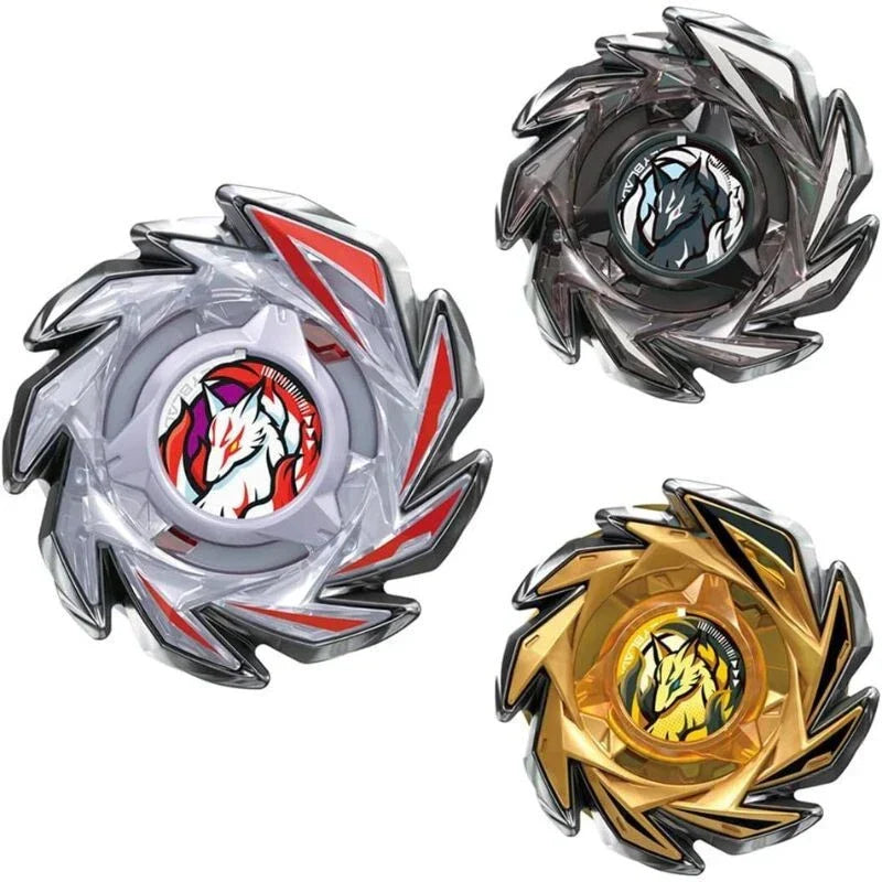 Takara Tomy Beyblade X CX-06 Random Booster Foxbrush Select JAPAN OFFICIAL