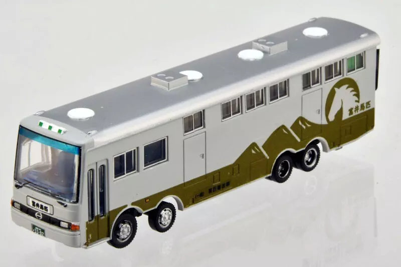 Truck Collection Horse Trailer Set A JAPAN OFFICIAL