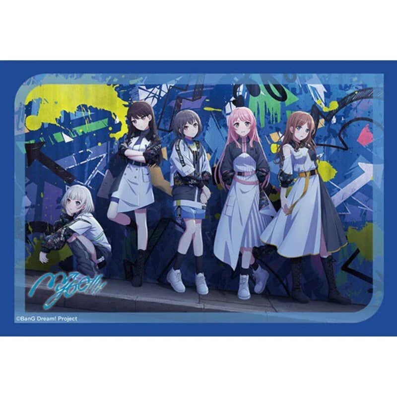 Sleeve Collection Mini BanG Dream! MyGO!!!!! Vol.791 JAPAN OFFICIAL
