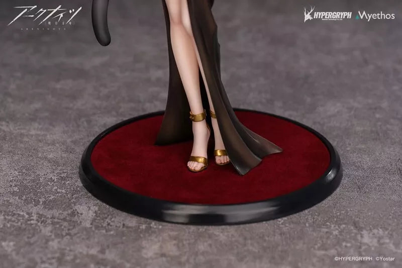 Arknights Schwarz Dress ver. 1/7 Figure JAPAN OFFICIAL