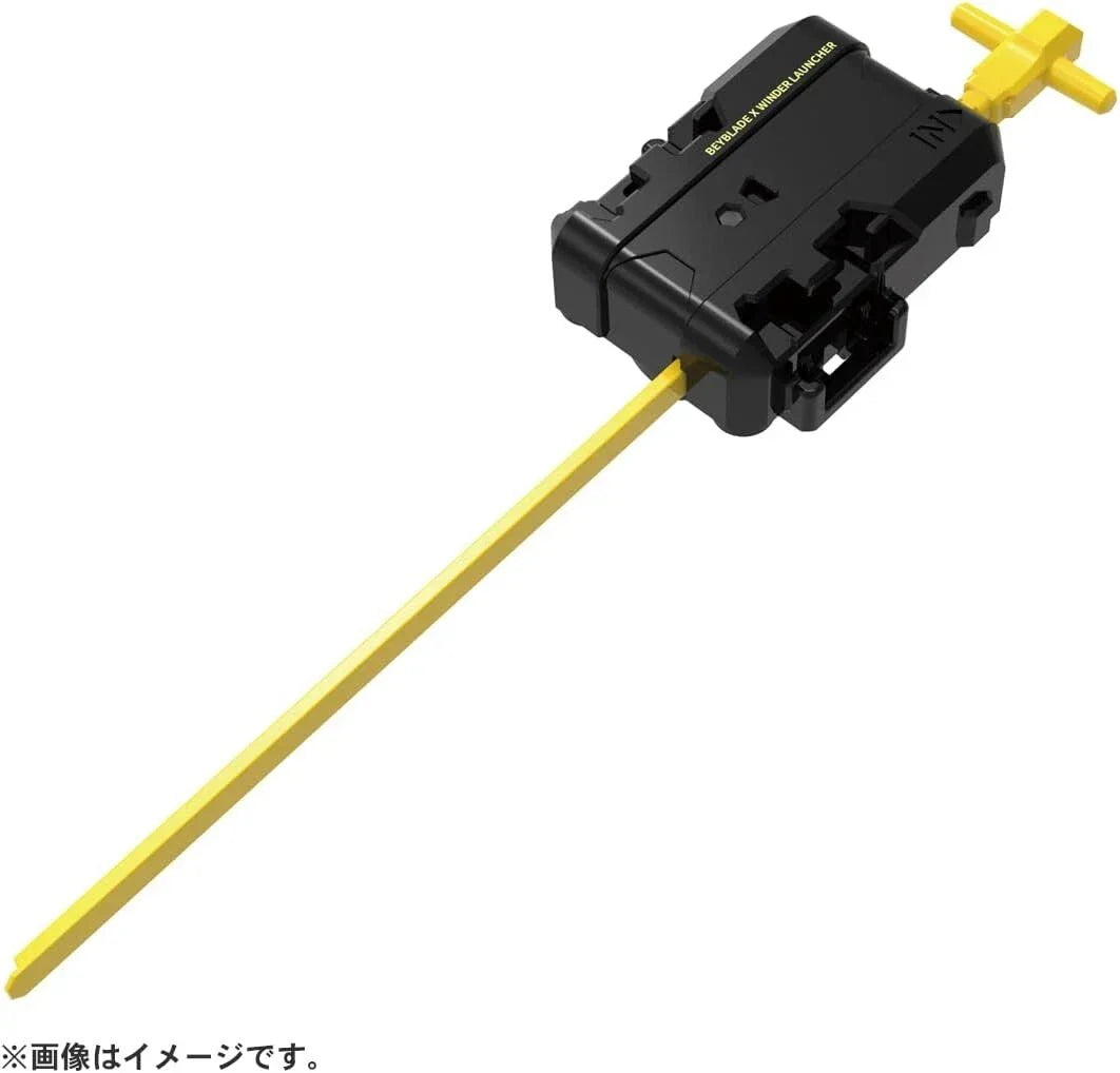 Takara Tomy Beyblade X UX-14 Starter Scorpio Spear 0-70Z JAPAN OFFICIAL