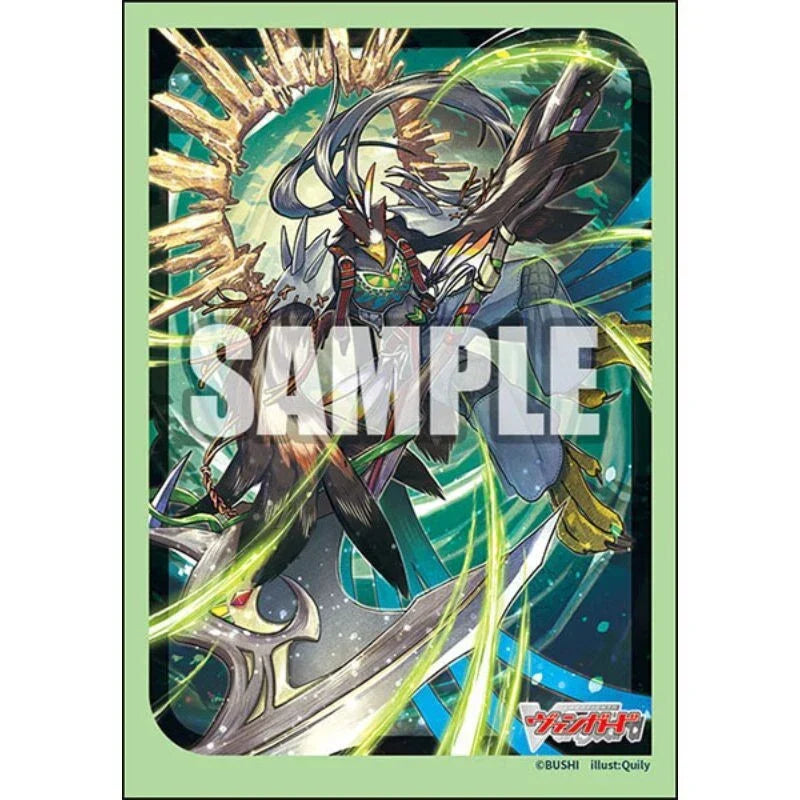Sleeve Collection Mini Berg the Skyruler Vol.789 JAPAN OFFICIAL