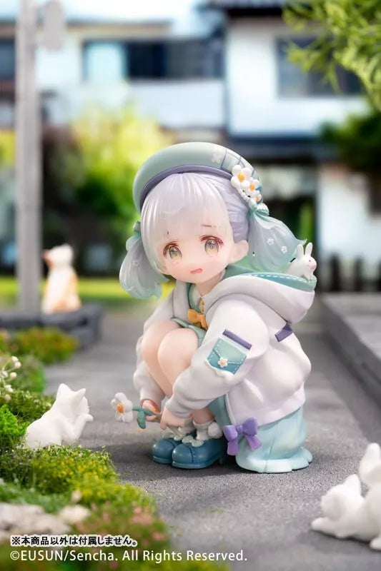 Ageru. Illustrated by sencha 1/6 Figure JAPAN OFFICIAL