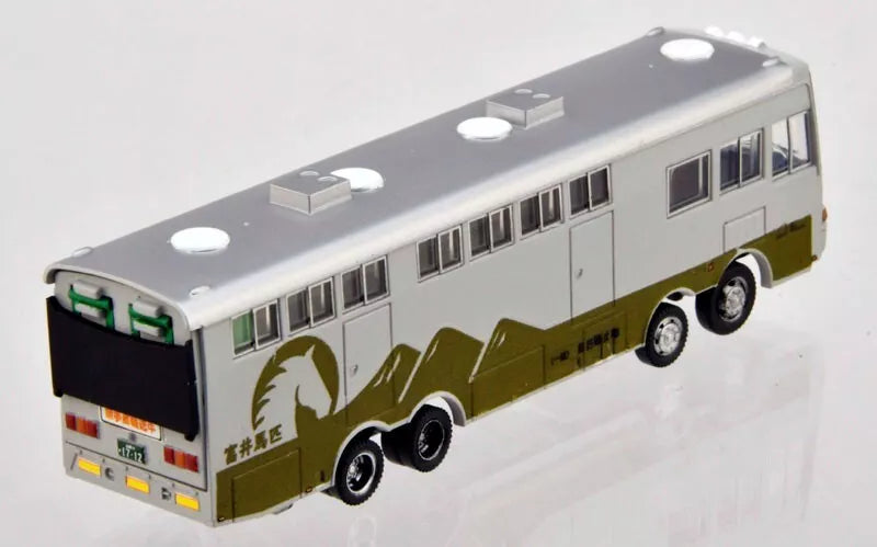 Truck Collection Horse Trailer Set A JAPAN OFFICIAL