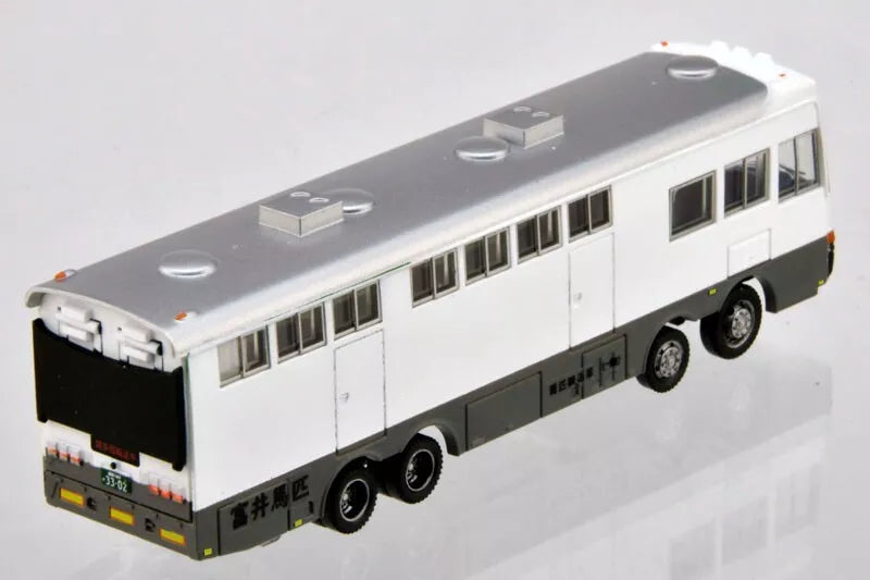 Truck Collection Horse Trailer Set A JAPAN OFFICIAL