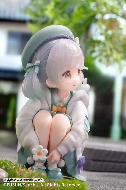 Ageru. Illustrated by sencha 1/6 Figure JAPAN OFFICIAL