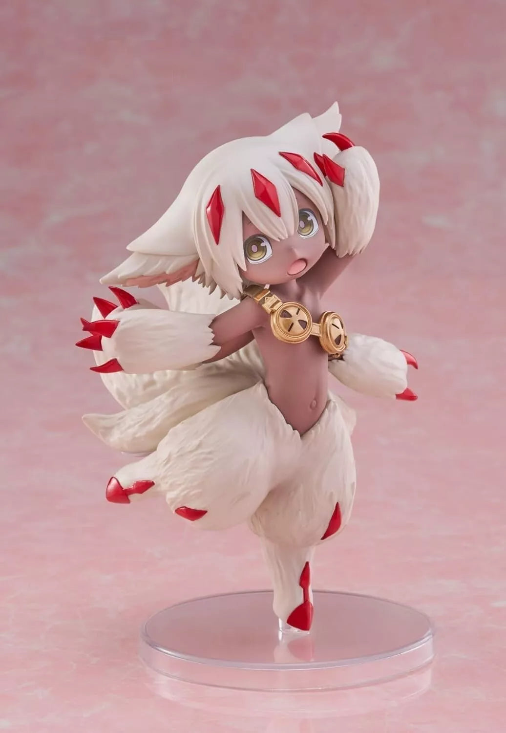 TAITO Coreful Figure Made in Abyss Faputa JAPAN OFFICIAL