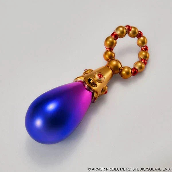 Square Enix Dragon Quest Metallic Items Gallery Rainbow Drop JAPAN OFFICIAL