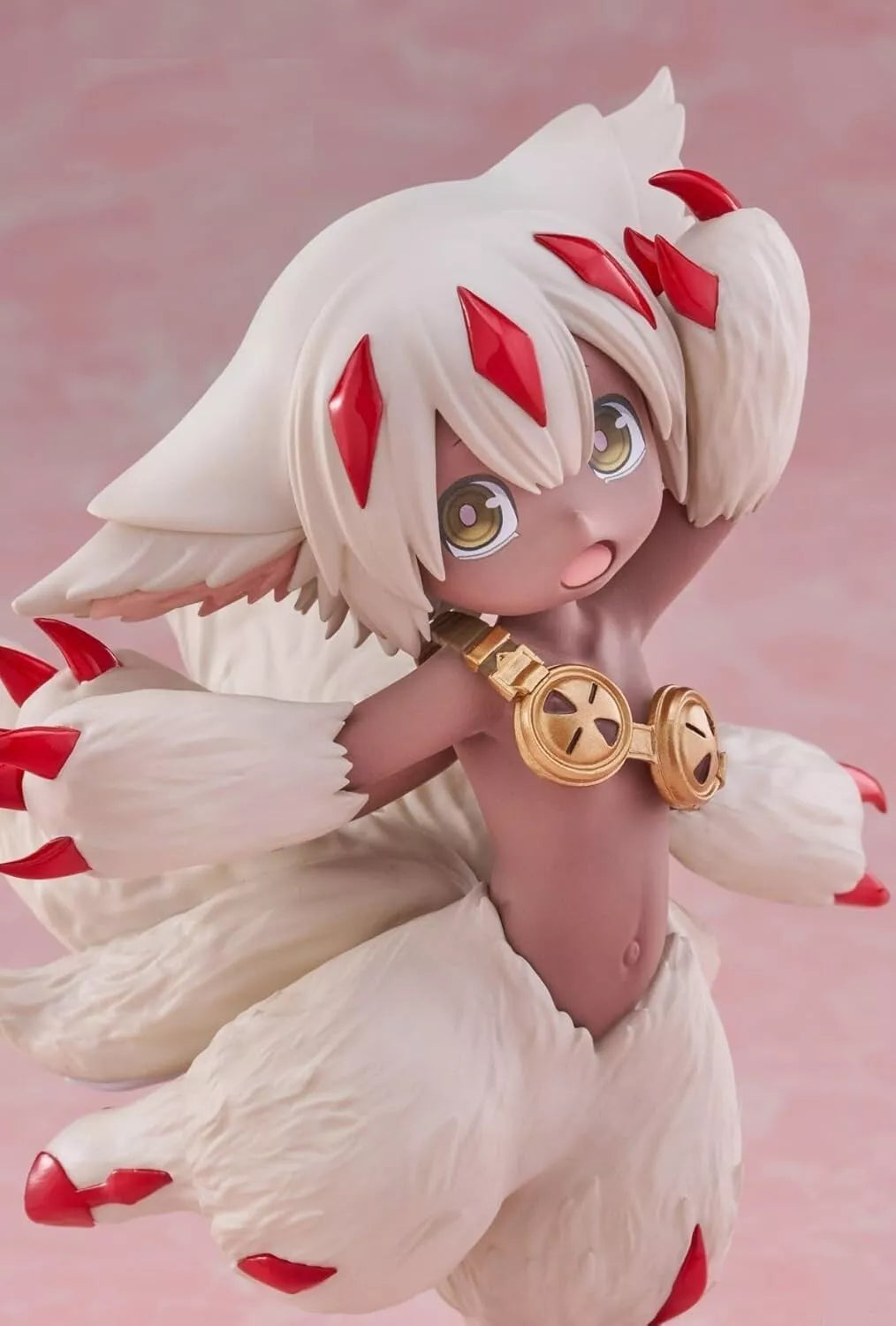 TAITO Coreful Figure Made in Abyss Faputa JAPAN OFFICIAL