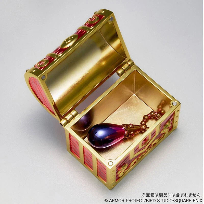 Square Enix Dragon Quest Metallic Items Gallery Rainbow Drop JAPAN OFFICIAL