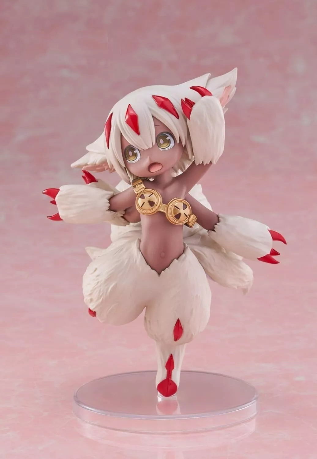 TAITO Coreful Figure Made in Abyss Faputa JAPAN OFFICIAL